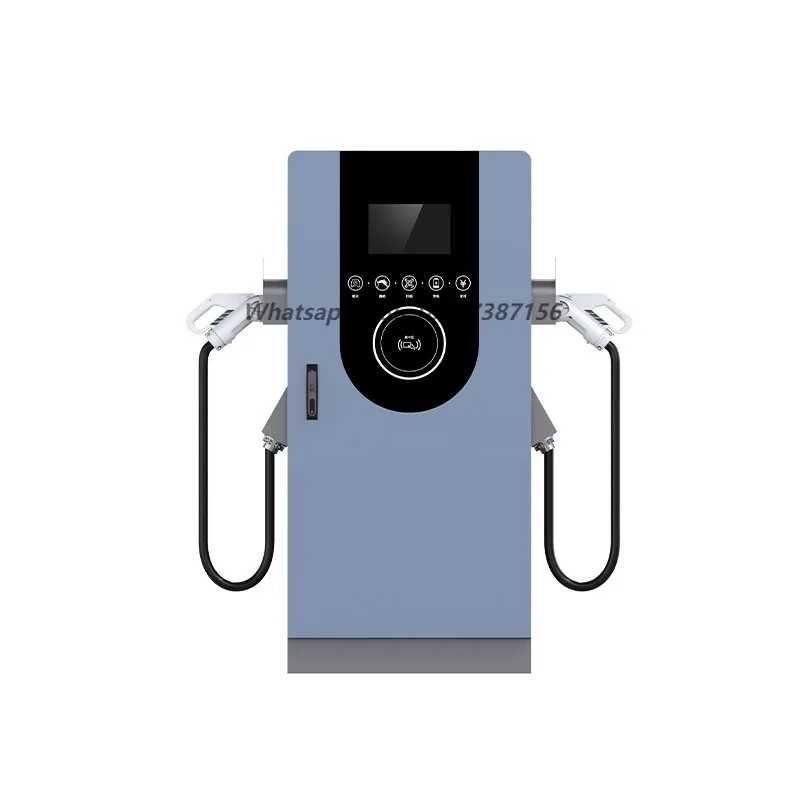 Wholesale 40kw PPS Fast Charger Dual USBC Port, Electric Vehicle Multi-Plug (European Union/US/UK/AU/India) Adapter
