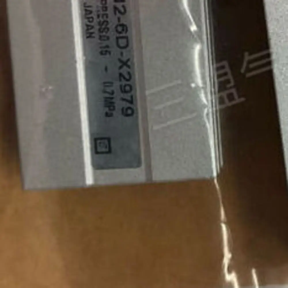 Pneumatic Claw Mhzj2-J25 Mhzj2-J16 Mhzj2-6S Mhzj2-6D-X2979