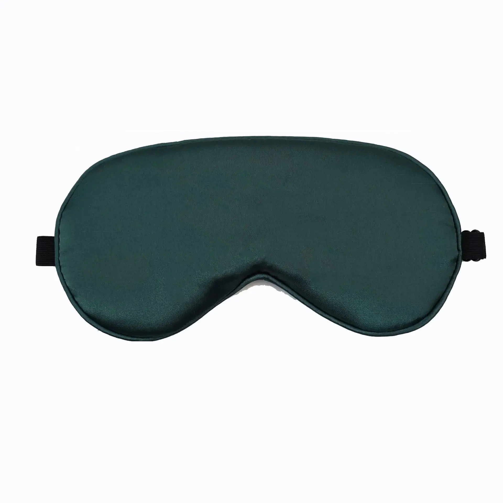 Silk Eyeshade Sleeping Eye Mask Cover Patch Travel Relax Eyepatch Blindfold Sleep Aid Masks with Ice Bag Shade Light Women Men