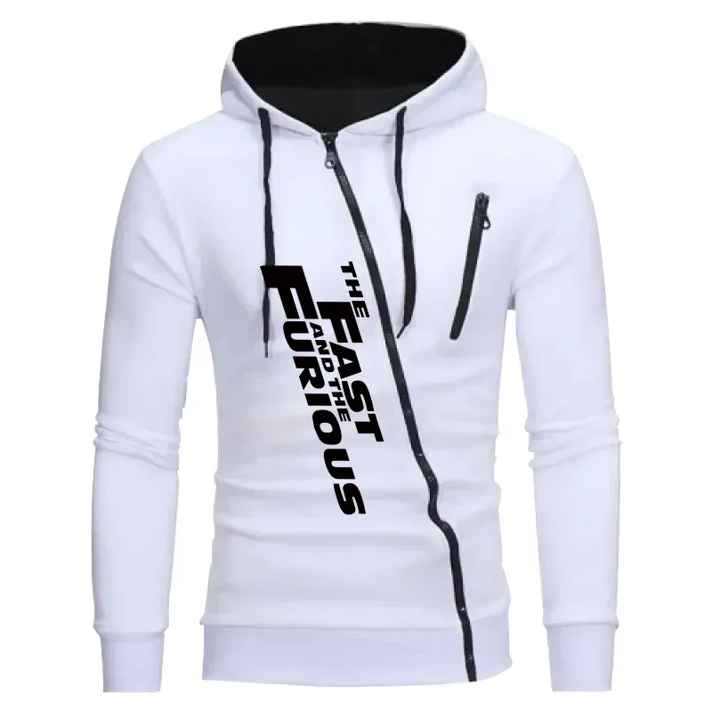 New Fashion Brand Printed Mens Tracksuit Set Zipper Hoodie Suits Two Pieces Set Jogging Suits Sports Wear Sweatshirt Sweatpants