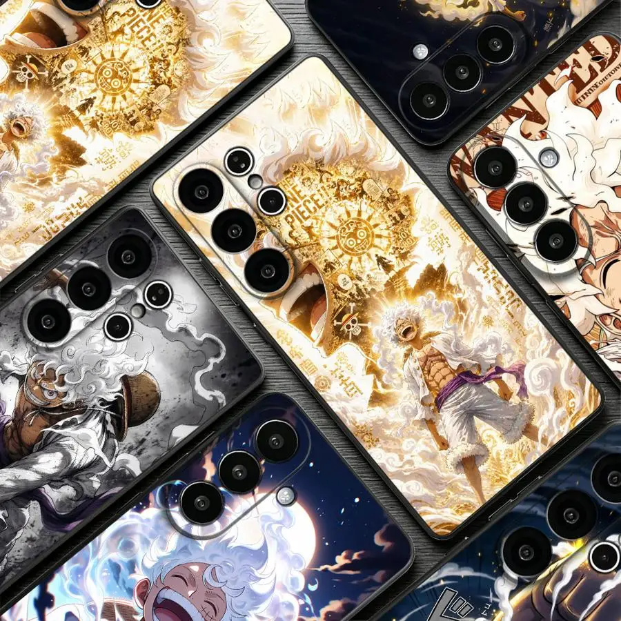 Case for Samsung Galaxy S26 Ultra S20 S21 FE Note 20 8 9 10 S26+ S25+ S23 S25 Plus S24 S10 S9 S24+ Phone Cover Ones P-ieces
