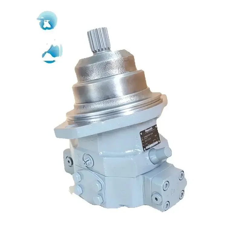 

2025 Hot Sale Rexroth A6VM80 High-Pressure Hydraulic Axial Piston Pump A6V A6 Series