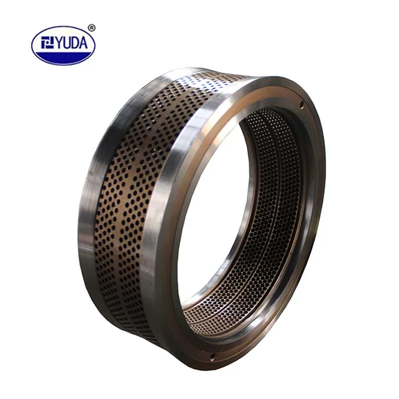 YUDA SZLH508 High Quality Ring Die Wood Pellet Machine Pellet Mill Granulator Spare Parts