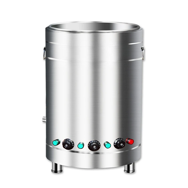 

Noodle cooking stove, commercial multi-functional noodle cooking bucket, electric heating, thermal insulation