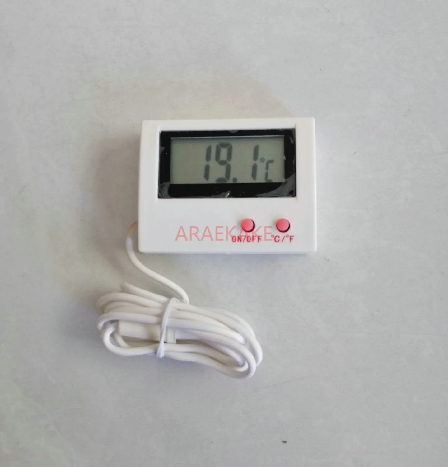 

Электронный термометр, аквариумный термометр, термометр для аквариума Цифровой термометр HT-5