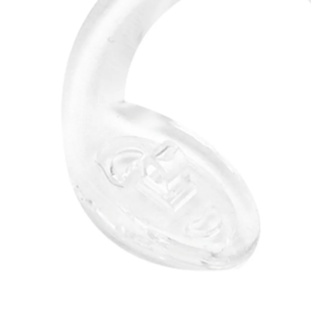 

20 Pairs Soft U-Shape Design U Shape Nose Pads Anti-Drop Anti Slip Nose Pad Glasses Nose Pad Glasses Replacement