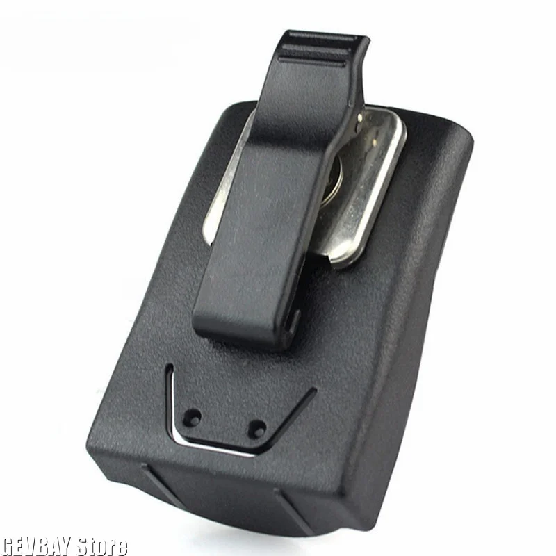 Plastic Back Belt Clip Replacement for Motorola GP328Plus GP338Plus EX500 EX600 GP344 GP388 GP644 Walkie Talkie Accessories