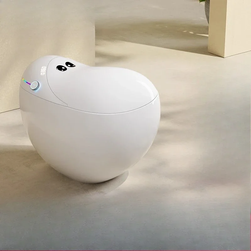 High-value peculiar special-shaped little cute monkey eggshell small apartment