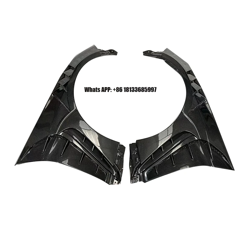 

High Quality Carbon Fiber Vented Fender for GR86 2022+