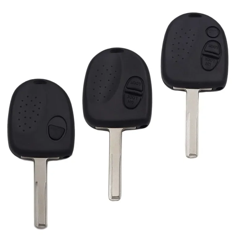 

Cocolockey Car Key Shell for Chevrolet Fit for Holden Commodore VS VT VX VY VZ WH WK Uncut Blade 2/3 Button Key Fob Blank