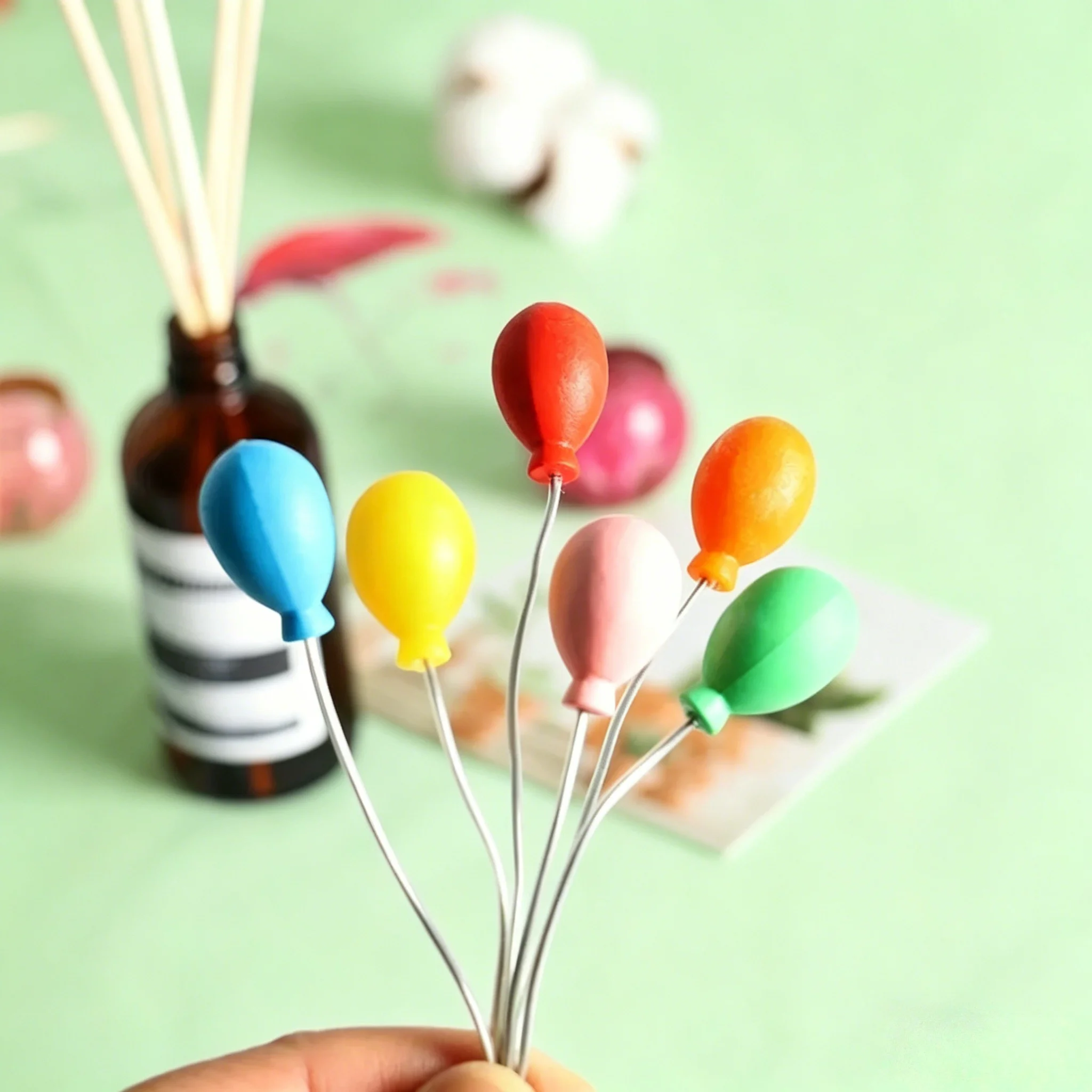 6 figurines de ballons miniatu - Smart Garden Diy avis et prix