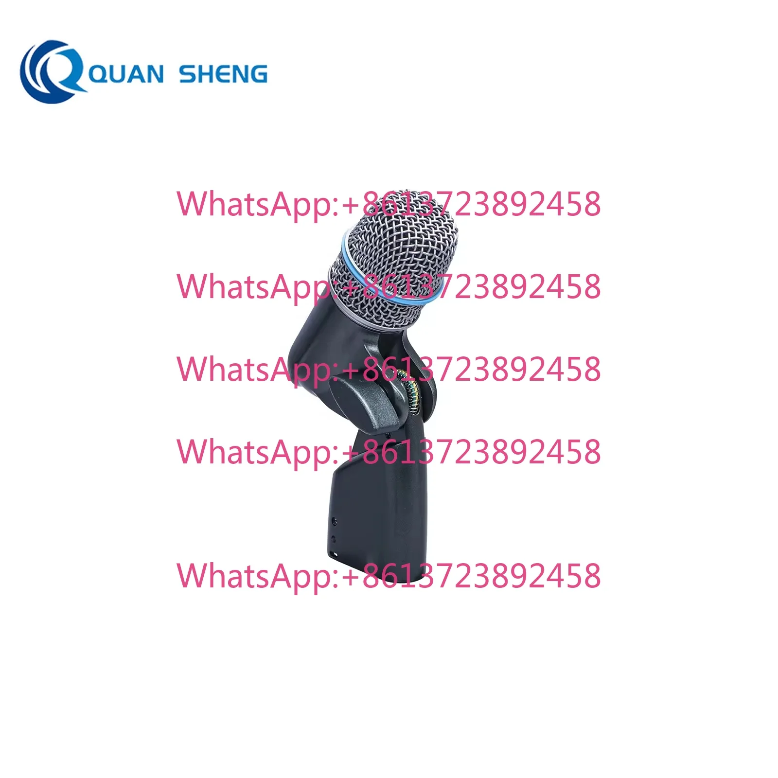 Professional Beta56A Wired Condenser Drum Instrument Microphone Light-weight For Stage Recording Studio Kit