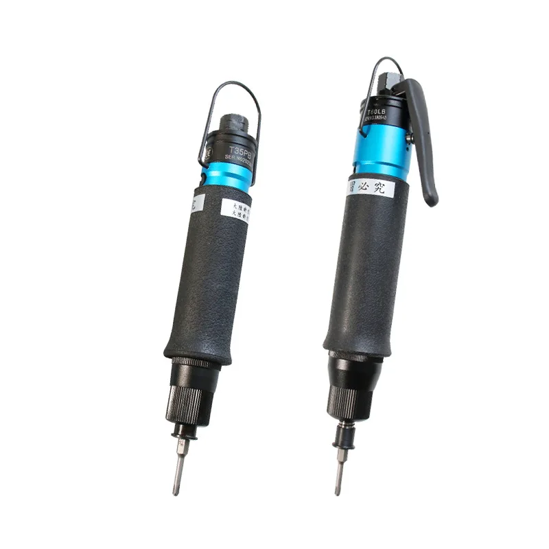 

Customizable Intelligent Speed Power Wind Batch Pre-set Fixed Torque Down Press Automatic Stop Clutch Pneumatic Screwdriver