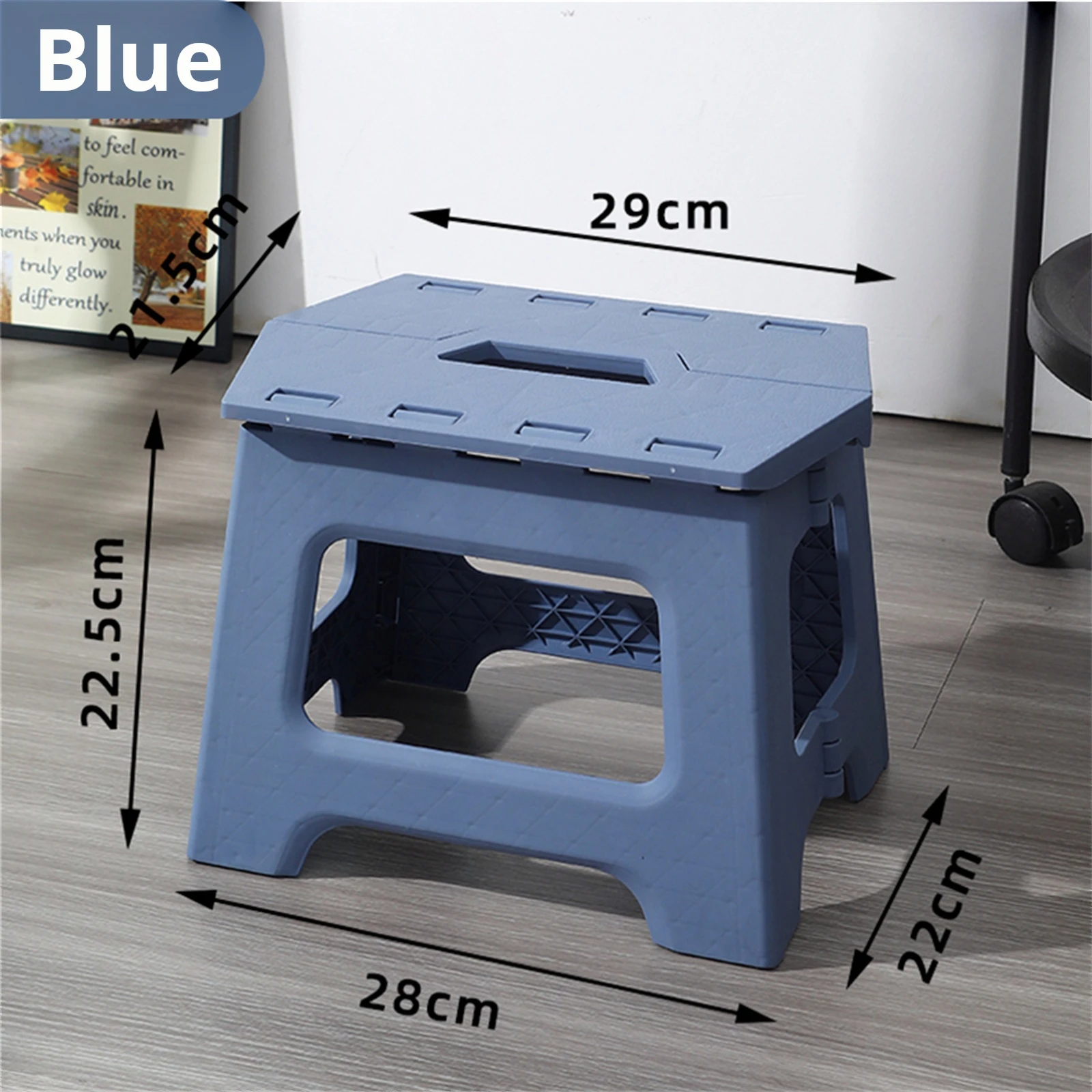 Folding Stools, Portable Folding Chairs, Train Home, Subway Chairs, Outdoor Low Stools, Fishing Chairs, Beach Chairs image 6