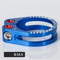 Blue 34.9mm