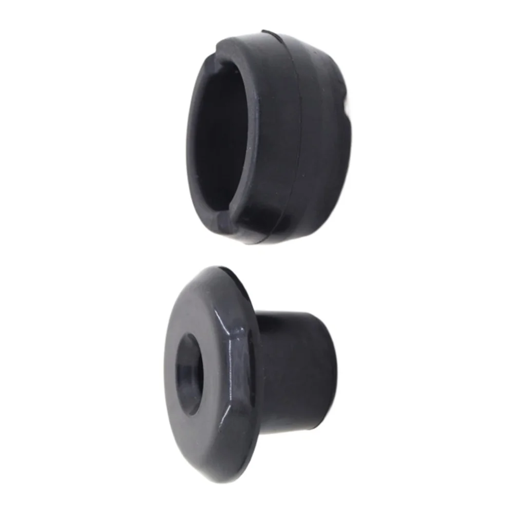 Black Rubber For Piston Bumper Replacement Part For CN70 CN80 Coil Nailer Nail Tool Buffer Reduces Recoil Easy Install Air Tool