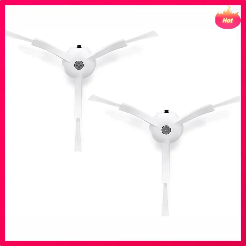 Iklan-Filter Hepa Sikat Samping Utama untuk Aksesori Penyedot Debu Robot Xiaomi Xiaowa E2 E20 E35