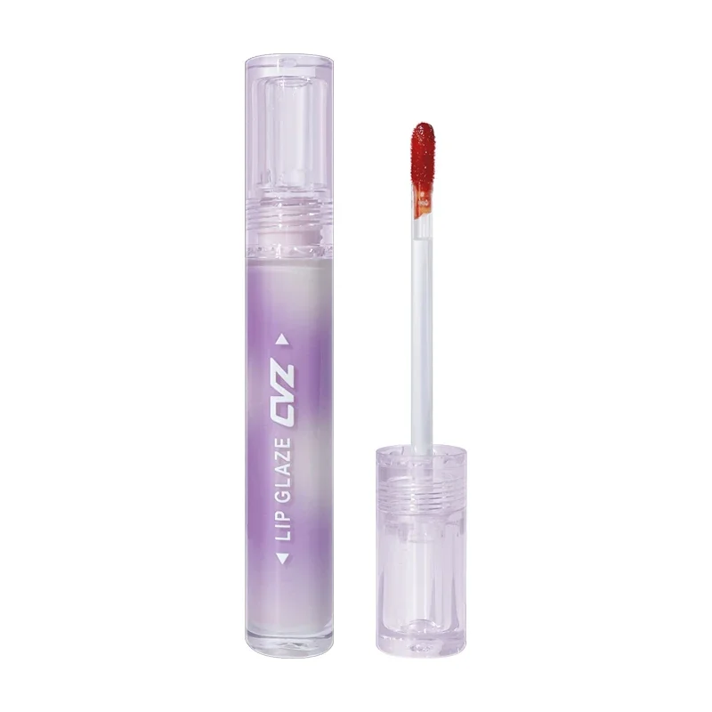 5 colori Shiny Crystal Jelly Nourish Lip Gloss rossetto liquido idratante trucco labbra ad asciugatura rapida smalto per labbra lucido Non appiccicoso