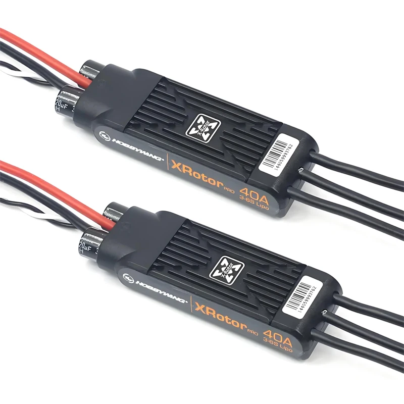 Hobbywing XRotor Pro 40A 3-6S Brushless Speed Controller/ESC For RC 550 Multirotors/Quadcopter view 5