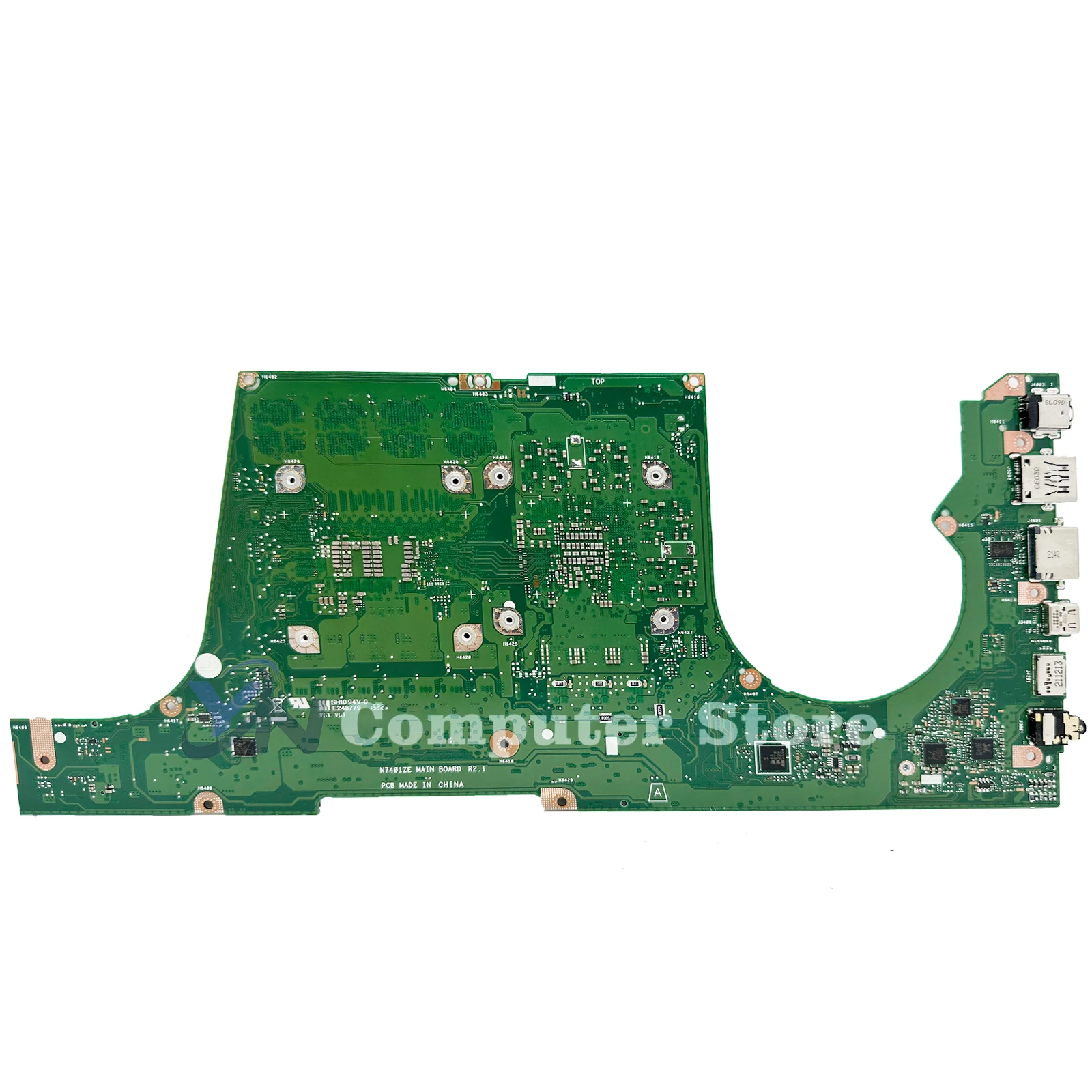 Mainboard For ASUS K6500ZC K6400ZC K6500ZE K6500Z N7401ZE N7600ZE K6500ZH Laptop Motherboard i5 i7 i9 12th 100% Test OK