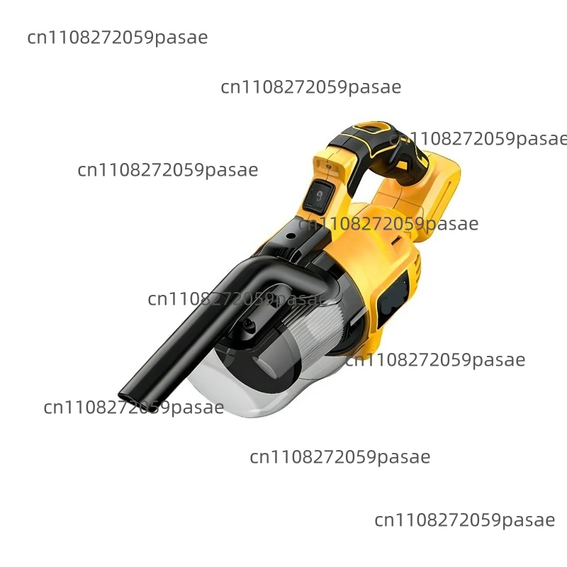 Brushless Motor Cordless Hand Carpet Pet Hair Cleaning Tool Vacuum Cleaner