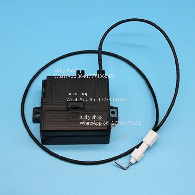 Brand New Steamer, Cabinet Ignition Needle Ignition Magnetic Needle with Wire Gas Ceramic Induction Needle