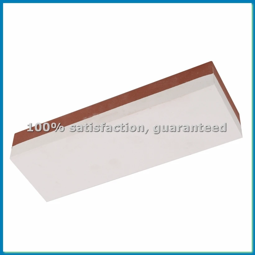 

Набор двусторонних точильных камней 3000 и 8000 грит для ножей с нескользящей бамбуковой подставкой и направляющей для регулировки угла заточки - AT35