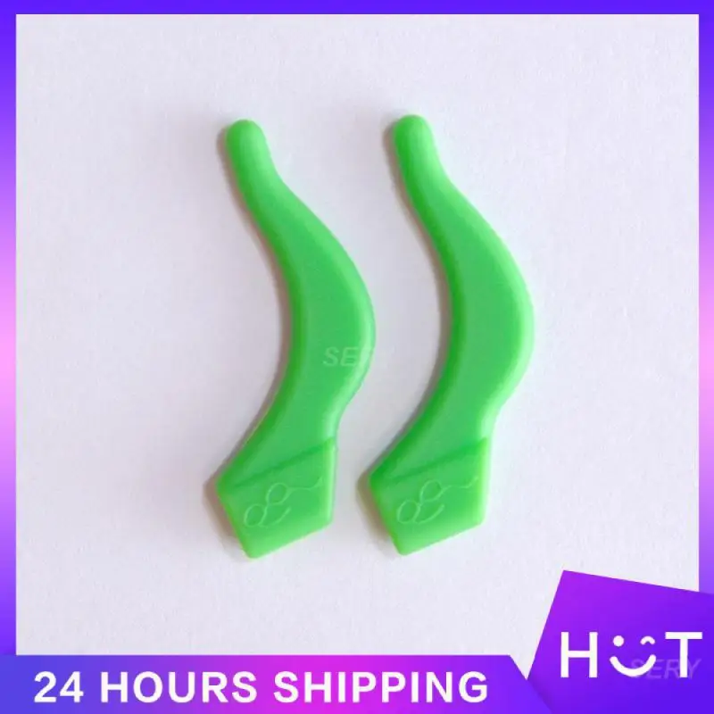 

Glasses Anti-slip Cover Super Soft And Lightweight Usage Anti Slip Glasses Rubber Ring Home Miscellaneous Silicone Ear Hook