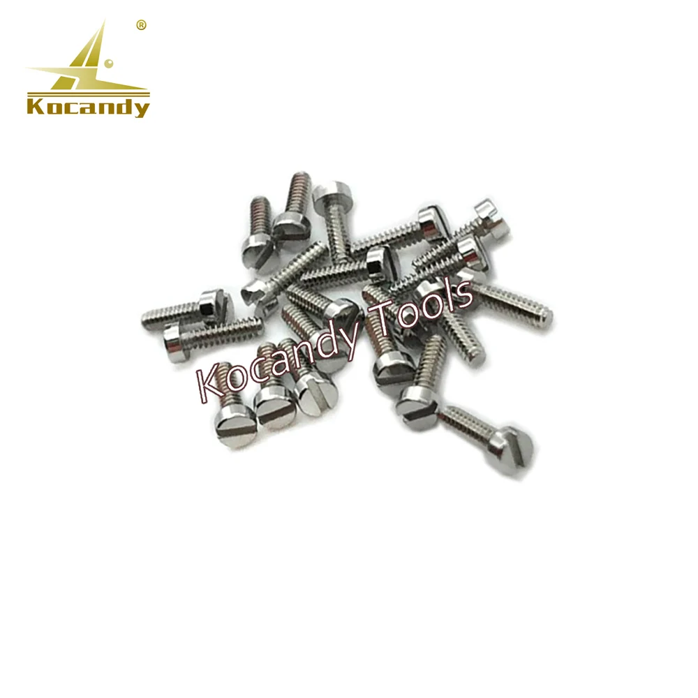 Slotted and Hublt screws - Stainless Steel Assorted Screws for Hublt Watch and  Watch Repairs 12 Sizes Watch Repair Tool Kit