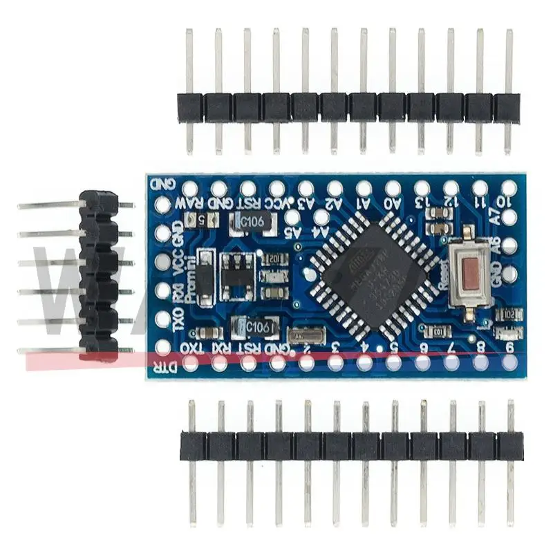 Pro Mini 328 Mini ATMEGA328 5V/16MHz ATMEGA328 3.3V 8MHz for Arduino Development Board