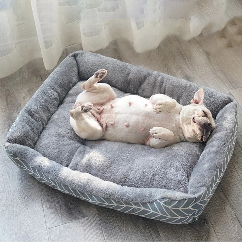 

Кровать для собак, коврики для дивана, товары для домашних животных Coussin Chien, аксессуары для животных, корзина для собак, принадлежности для большого, среднего и маленького дома, кровать для кошек