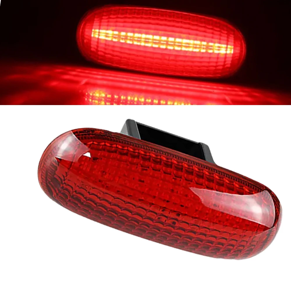 For Opel Movano 2004-2007 Third Brake Light High Mounted Stop Lamp 8200209522, 8200040732, 91166696, 4408479, 4411019, 93850108