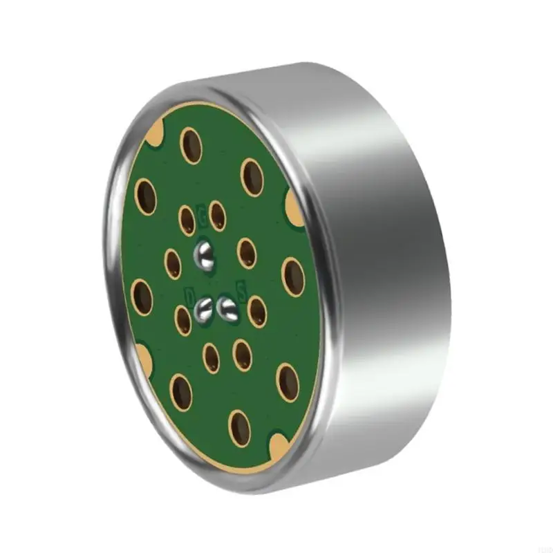 J1HD Superior Sound Electret Condensor Mic untuk Perekaman Instrumen Vokal