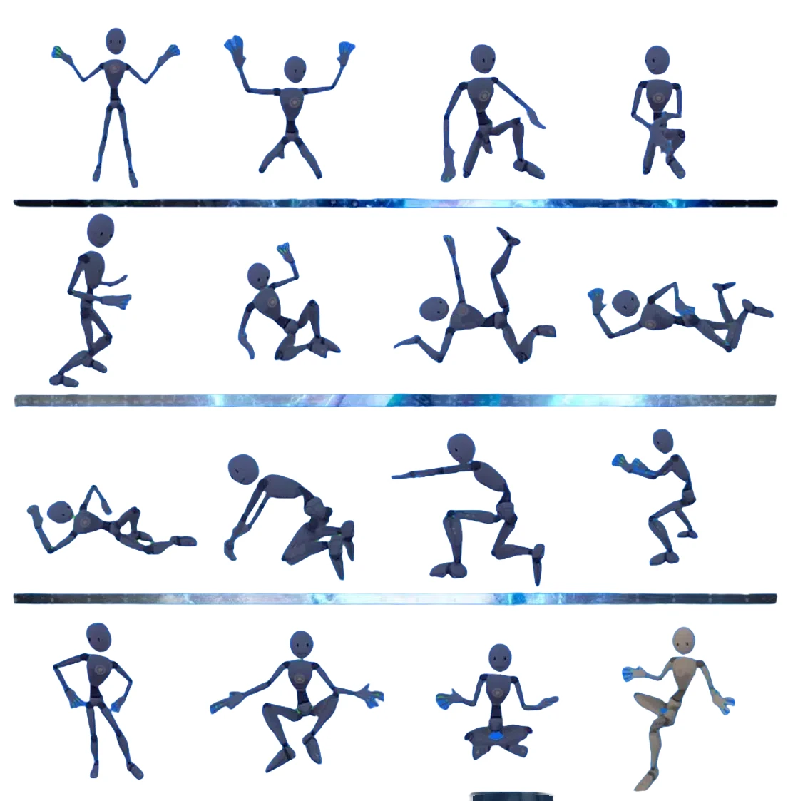 VR-трекер подходит для универсальных игр StemVR и VR. Ультратонкий дизайн, портативное ношение, длительный срок службы батареи.