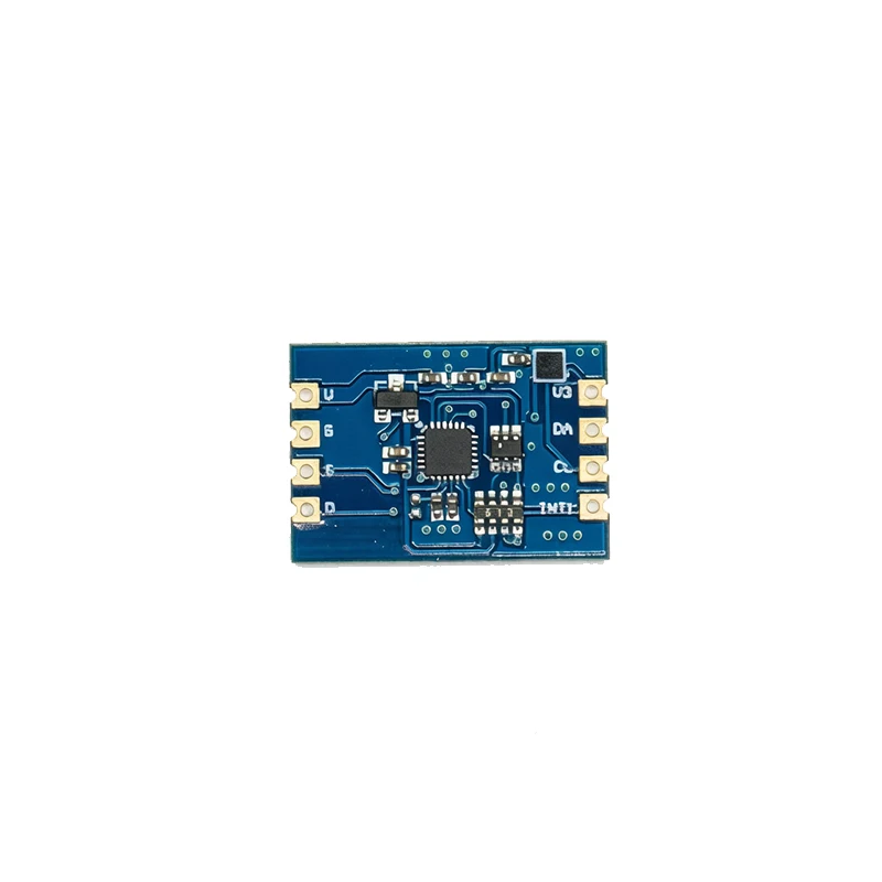 ZY MPU9250 9-Axis IMU Sensor Module Accelerometer Gyroscope Magnetometer I2C Digital Attitude Sensor For Arduino view 5