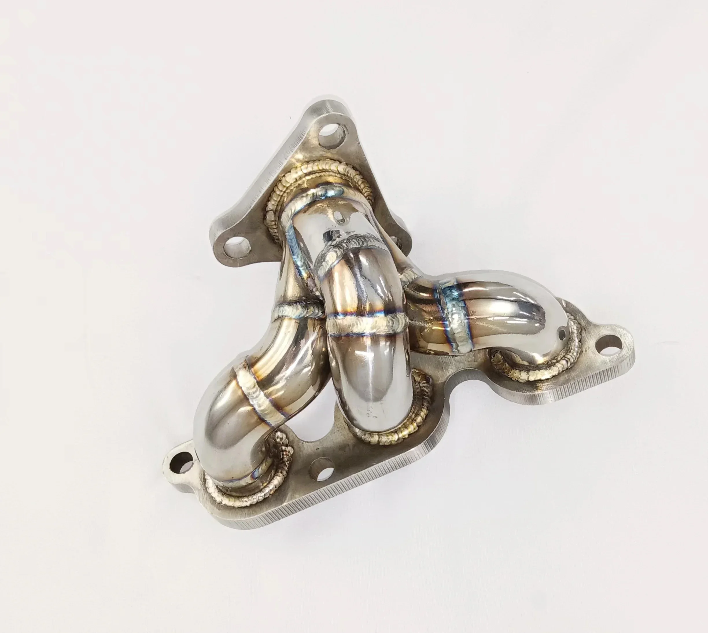 

Tubo de Escape com Catalisador para Smart W451, Seção de Cabeça, Tubos de Alto Fluxo, Ramo, Downpipe, 1.0T, 2011-2015