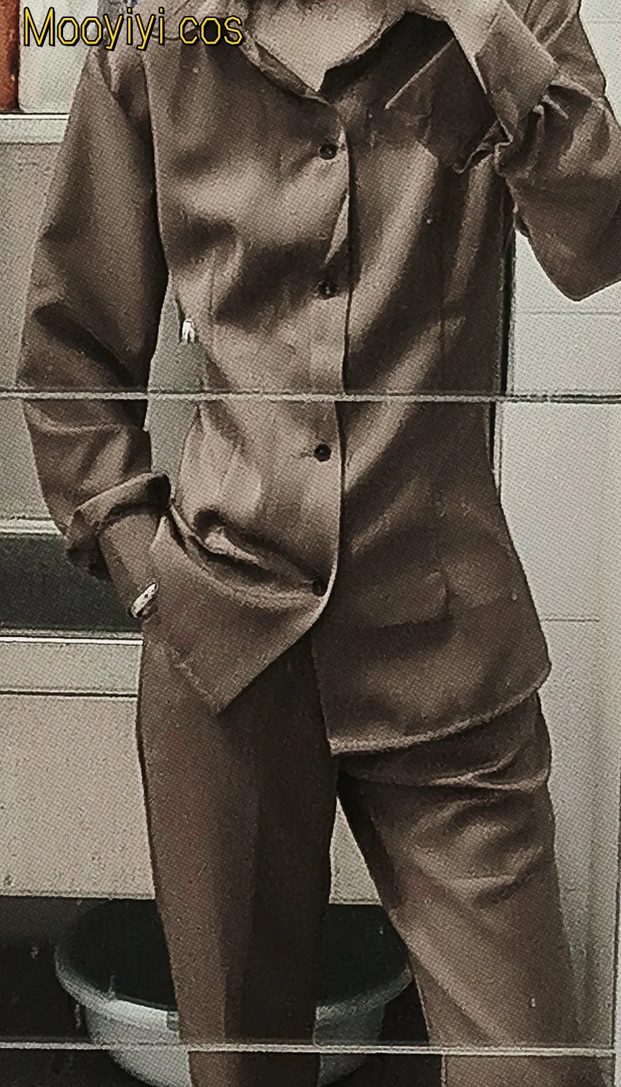 جديد ألفريد تأثيري حلي هالوين عيد الميلاد لعب الأدوار حفلة معرض كوميدي 2025 لعبة مخصصة الزي العسكري