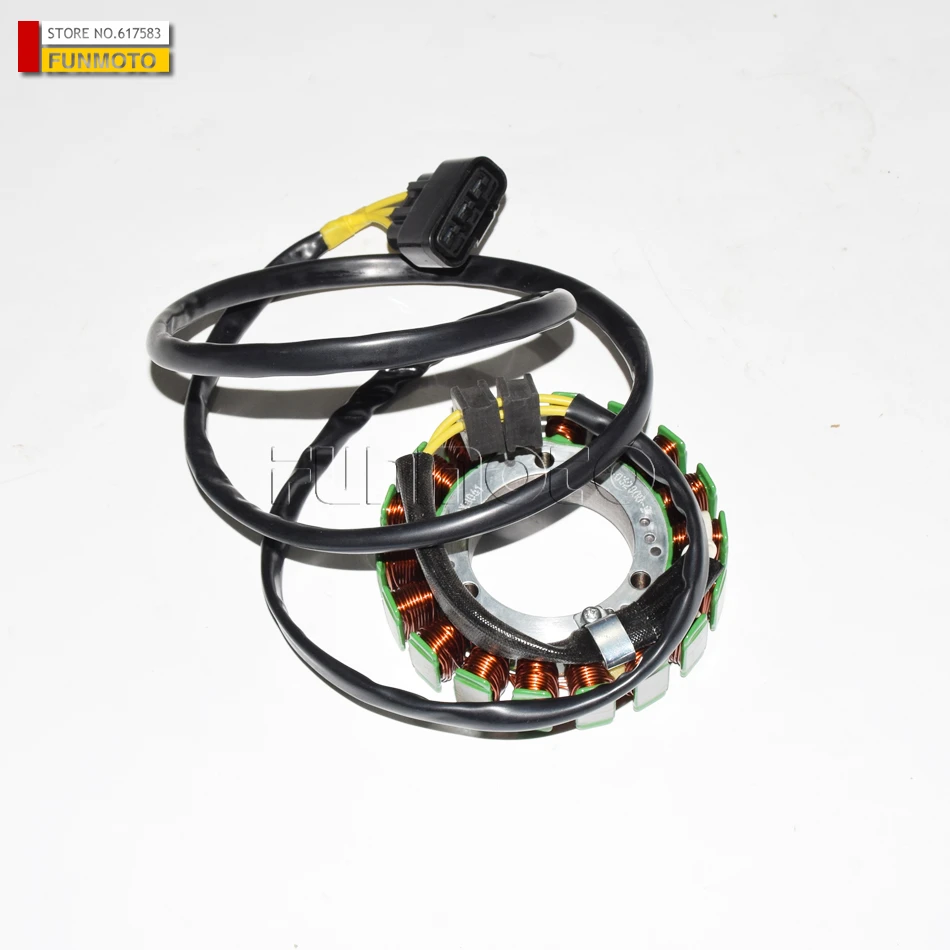 Magnetic Motor Stator fit for CF450 CF550(without EPS) or with EPS  Part No.0GR0-032000/0GR0-032000-10000