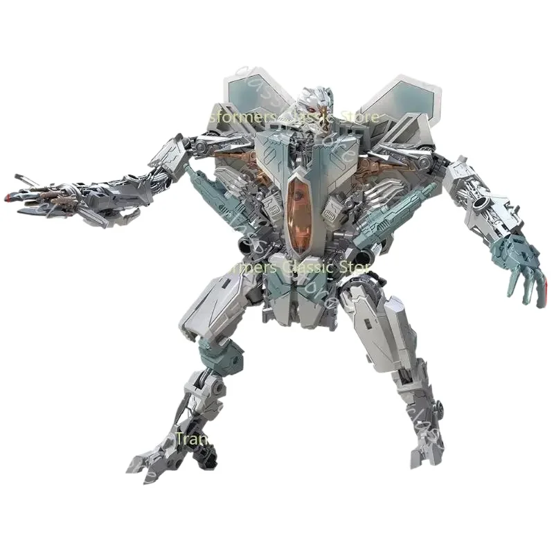 Disponibile TransformToys Studio Series Voyage Class SS-06 KO Starscream Classic Cybertron Autobots Action Figures da collezione