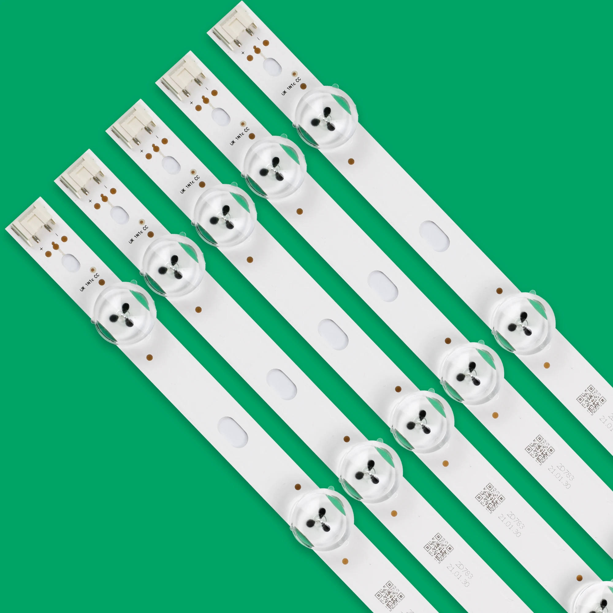 10Pcs/Set LED Strip For INNOTEK 42