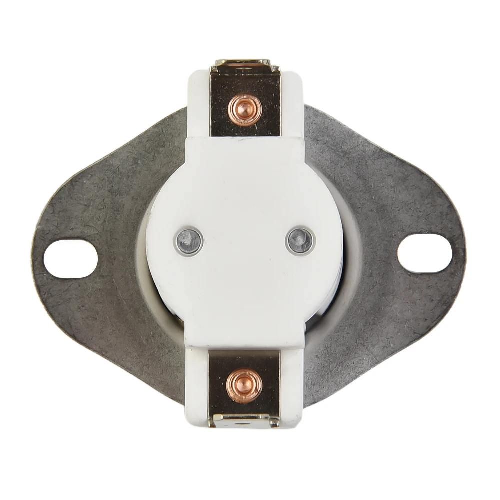 Aksesori Pengganti Sakelar Sensor Sakelar Jepret Suku Cadang Pengganti Batas Rendah 125vac 20 Amps 140 ° F 250vac 10 Amps