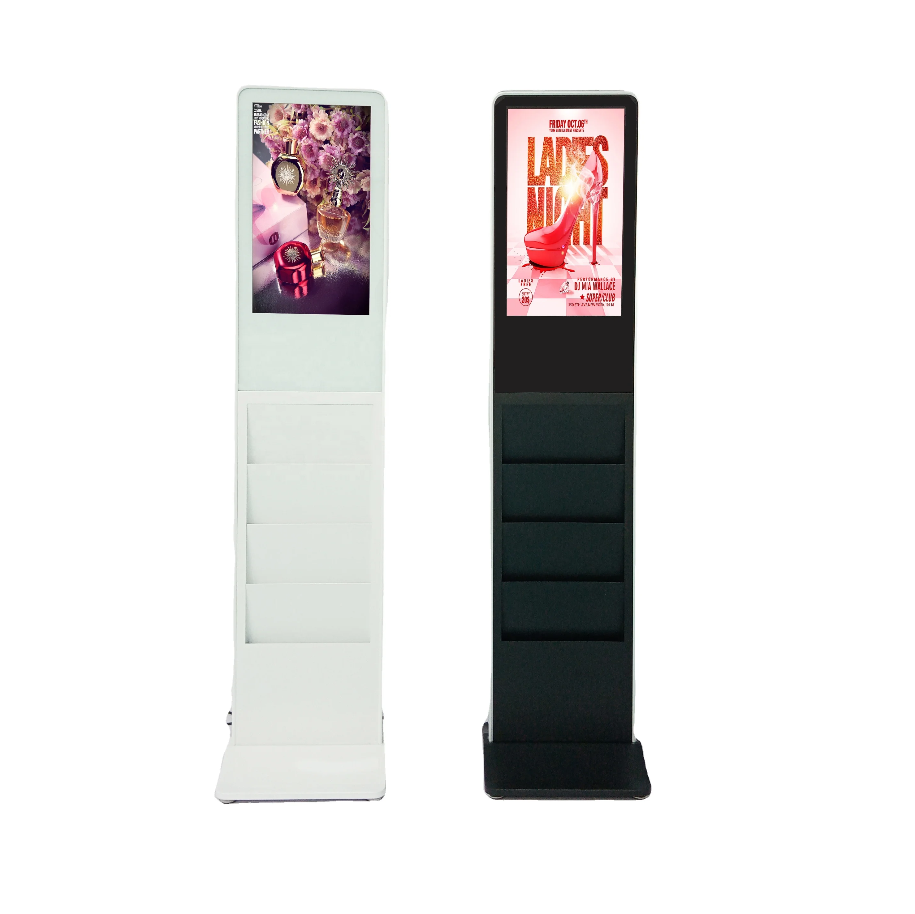 

21.5 Inch Digital Signage and Display Screen Video Play Kiosk Advertising Equipment LCD Indoor SDK Led Video Display Panel 16:9