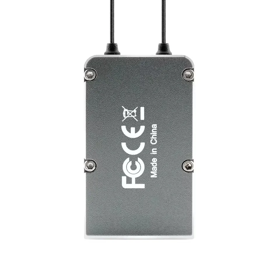 Radiomaster NEXUS-XR Helicopter Flight Controller Gyroscope ICM42688P Built-in Dual ELRS RX For FPV Fixed Wing Helicopter RC