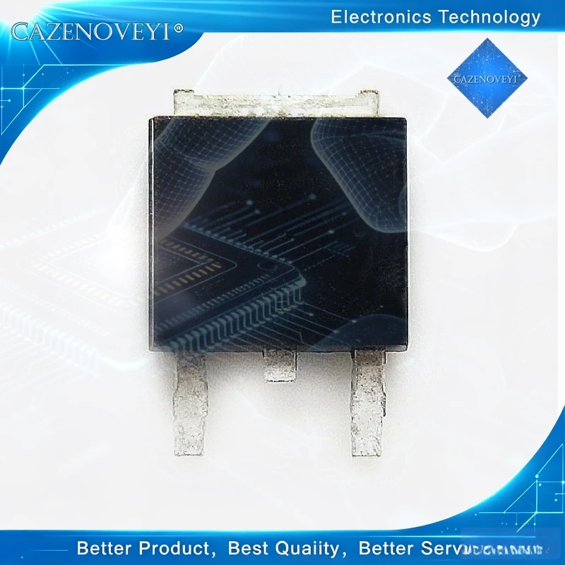 (5-10-20-30-100PCS) FR1205 TO-252 IRFR1205
