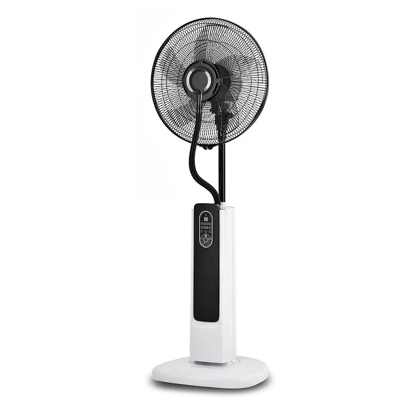 

New Designed Customizable High Quality Metal Standing Fan Mist Fan