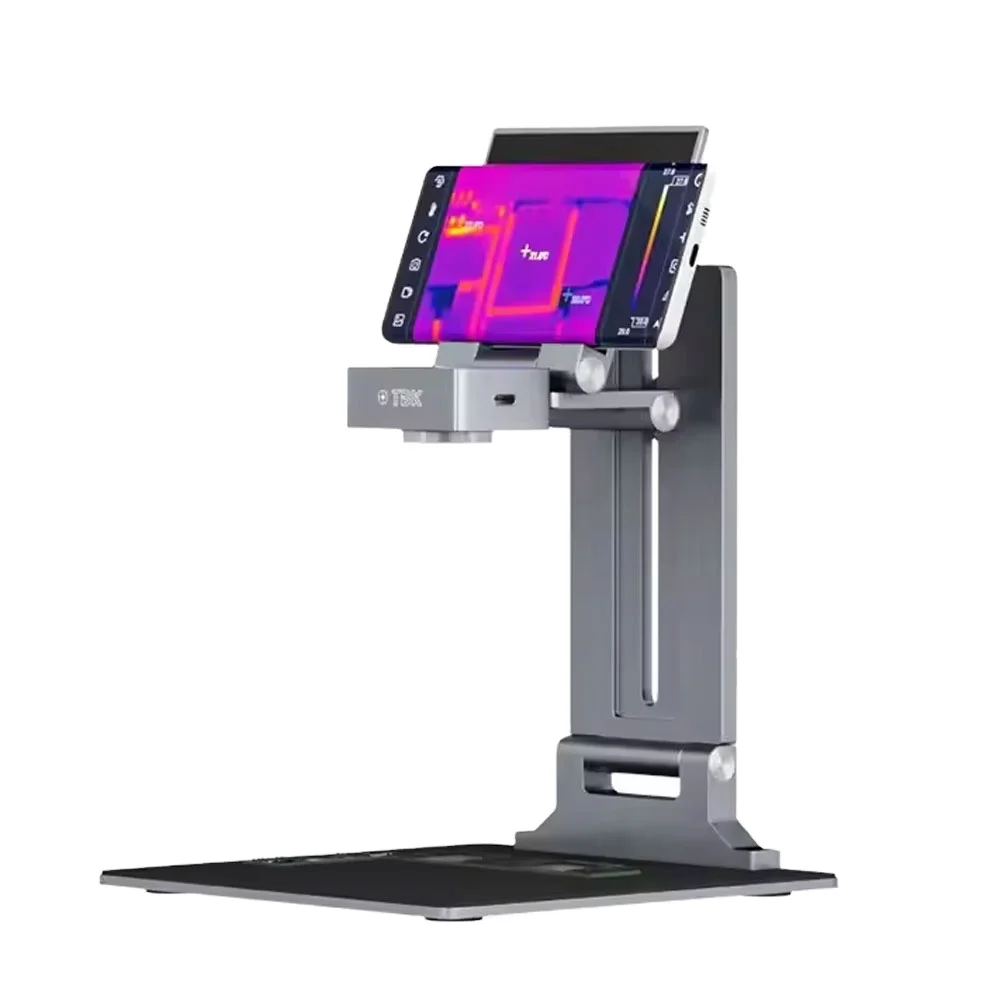 

TBK 2202 Fold PCB Fast Diagnosis Infrared Thermal Imaging Analyzer for Mobile Phone Motherboard Detection Camera Tester