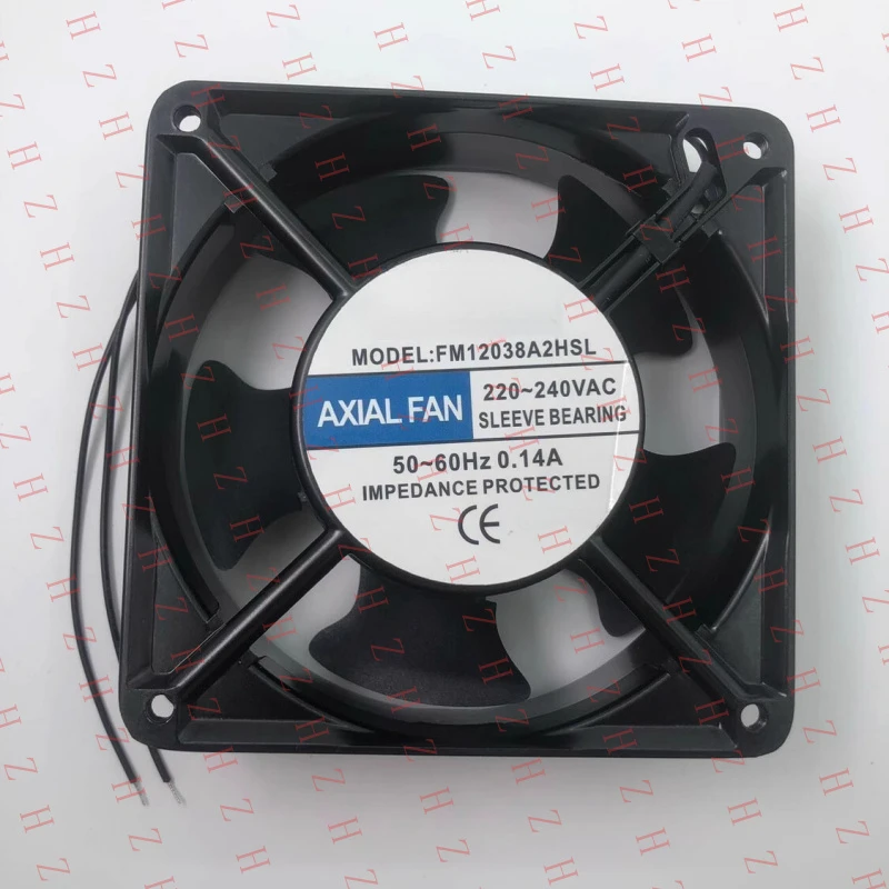 

Вентилятор осевой инверторный P+ для Sunflow FM12038A2HSL AC220V-240V 0.14A