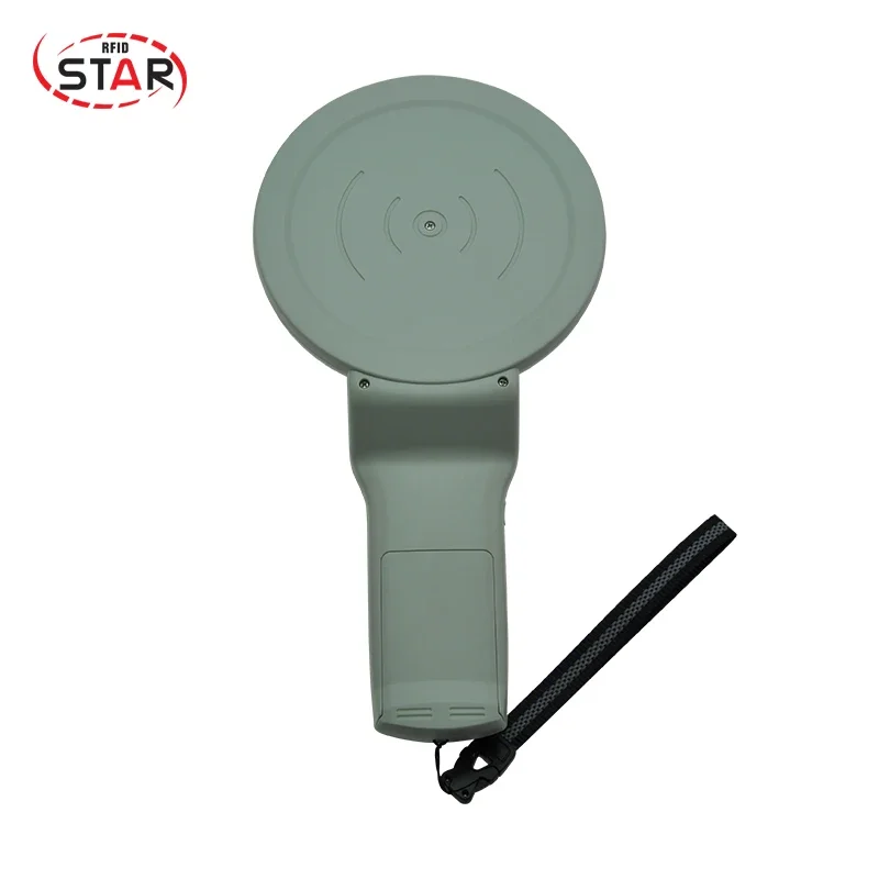 Fdx-b 134,2 KHz rfid escáner de microchip para mascotas lector de mano para animales Iso11785 con pantalla OLED de alta luminosidad envío gratis