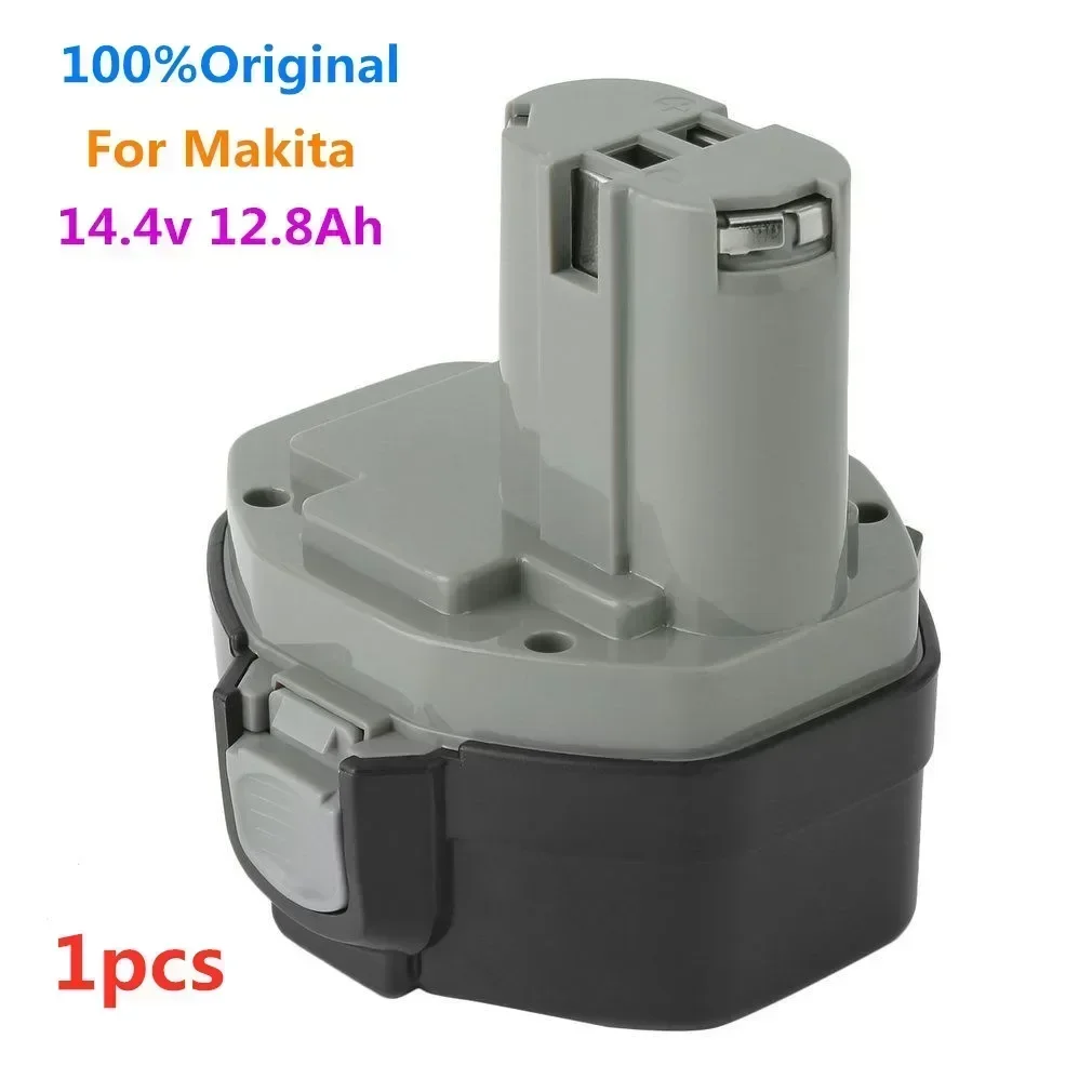 100% Original 14.4V 12800mAh NI-CD Power Tool Battery for MAKITA 14.4V Battery for Makita PA14,1422,1420 192600-1 6281D 6280D