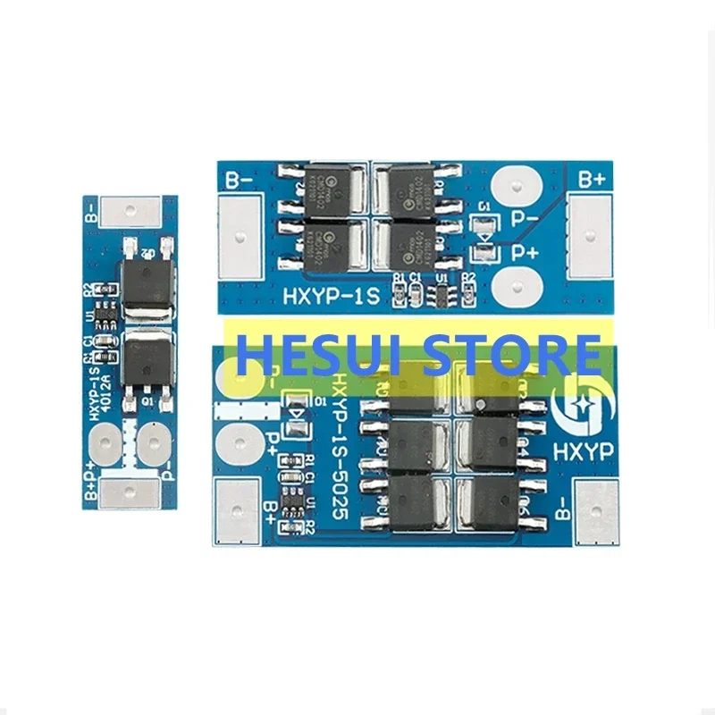 Original authentic 3.2V lithium iron phosphate battery protection plate 1 series of 3.2V anti-overcharge and overdischarge modul